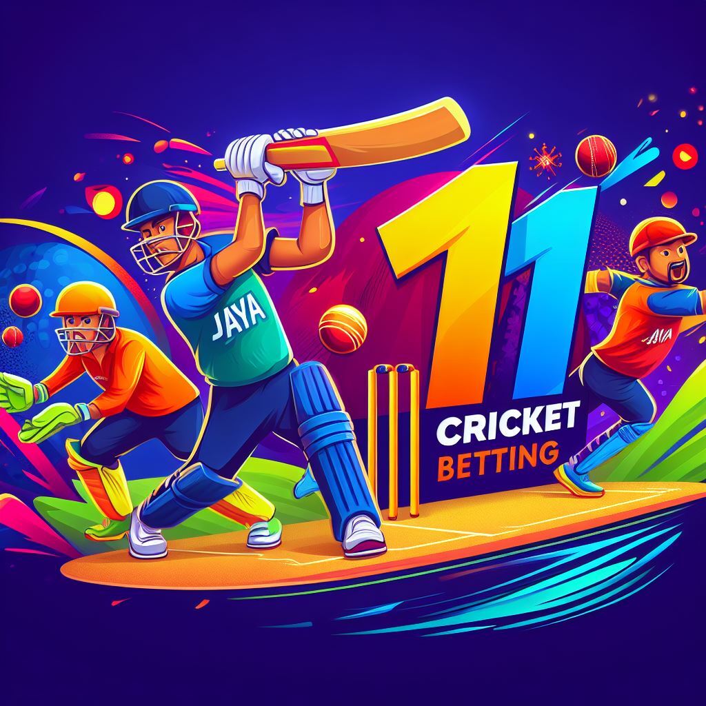 Jaya11_Cricket_Betting